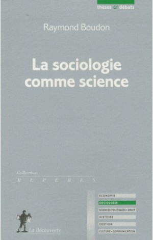 La sociologie comme science